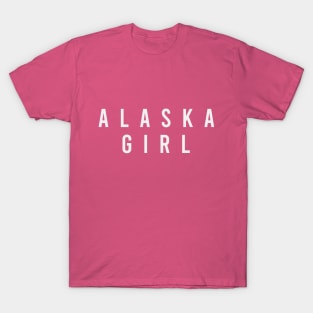 Alaska Girl T-Shirt